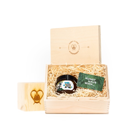 Geschenkspecial Jahreskarte + Honig