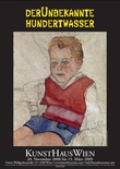 Exhibition Poster "The Unknown Hundertwasser"