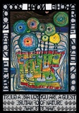 Arche Noah Original Manifesto-Art-Print