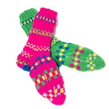 Hundertwasser Odd Socks