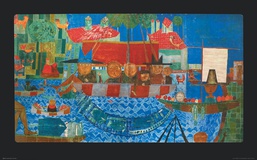 Granolitho "Der wunderbare Fischfang"