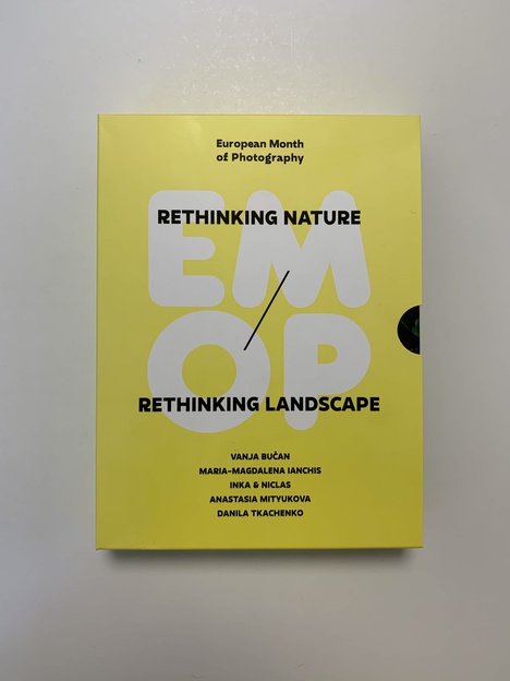 European Month of Photograpy: Rethinking Nature/ Rethinking Landscape