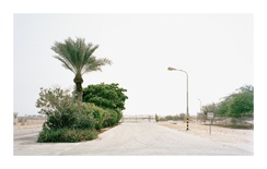 Gregor Sailer "Camp IV, Ras Laffan, Katar | Qatar, 2010"
